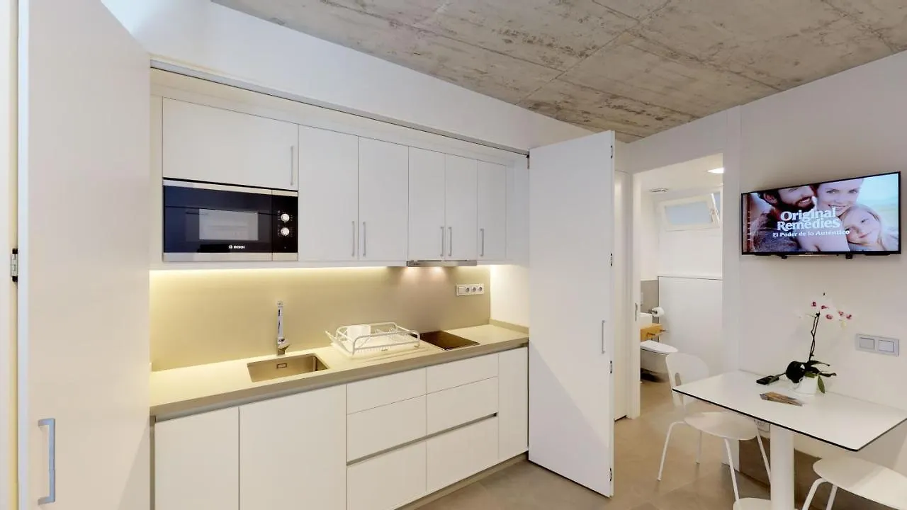 Дом отдыха Вилла Casa De Las Nieves Пуэрто-де-лас-Ньевес Испания